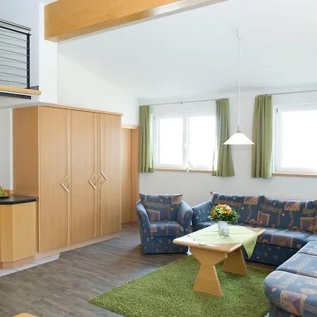 Apartment Alpensonne, Haus Wilfer, Oberstaufen
