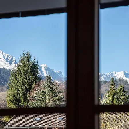 Alpensonne Appartamento Garmisch-Partenkirchen