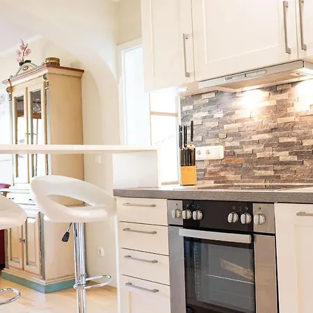 Appartamento Alpensonne Garmisch-Partenkirchen